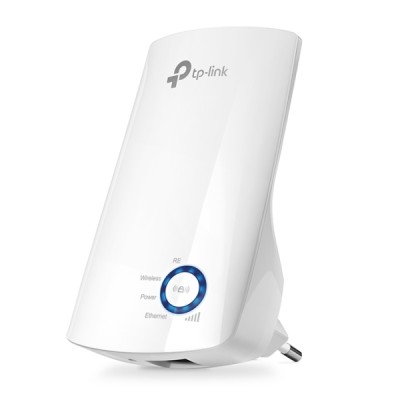 TP-LINK TL-WA850RE 300MBPS UNIVERSAL WIRELESS N RANGE EXTENDER