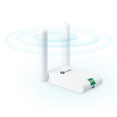 TP-LINK TL-WN822N 300MBPS HIGH GAIN WIRELESS USB ADAPTER