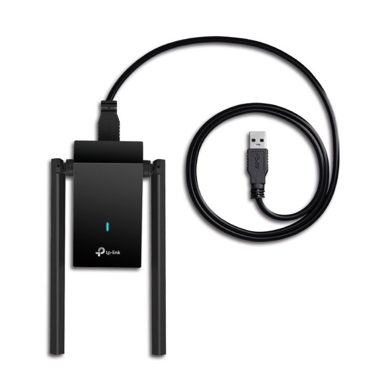TP-Link Archer TX20U Plus AX1800 Dual Antennas High Gain Wireless USB Adapter V1