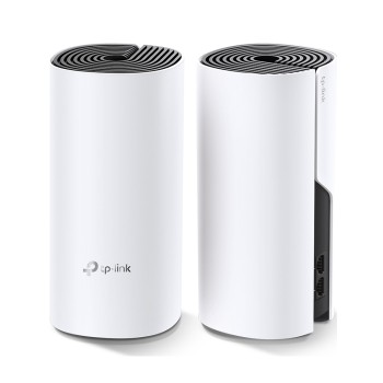 TP-LINK Access Point Deco M4 AC1200 Whole Home Mesh Wi-Fi System V2 (2pack)