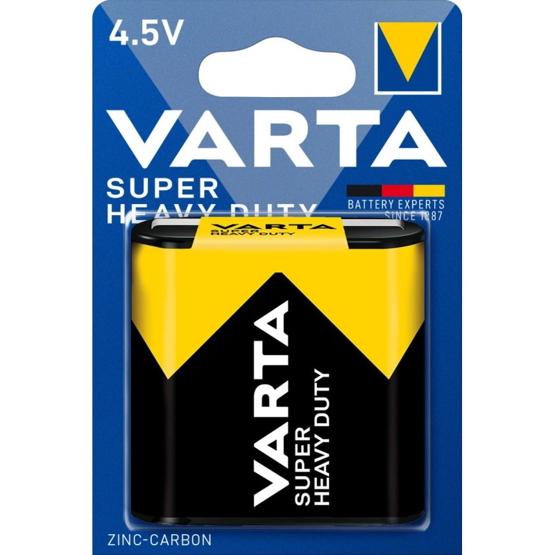 Varta Απλή 3R12 4.5V (1τμχ)