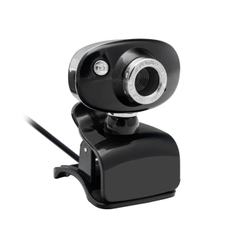 Webcam BC2013, Microphone, 480p, Black