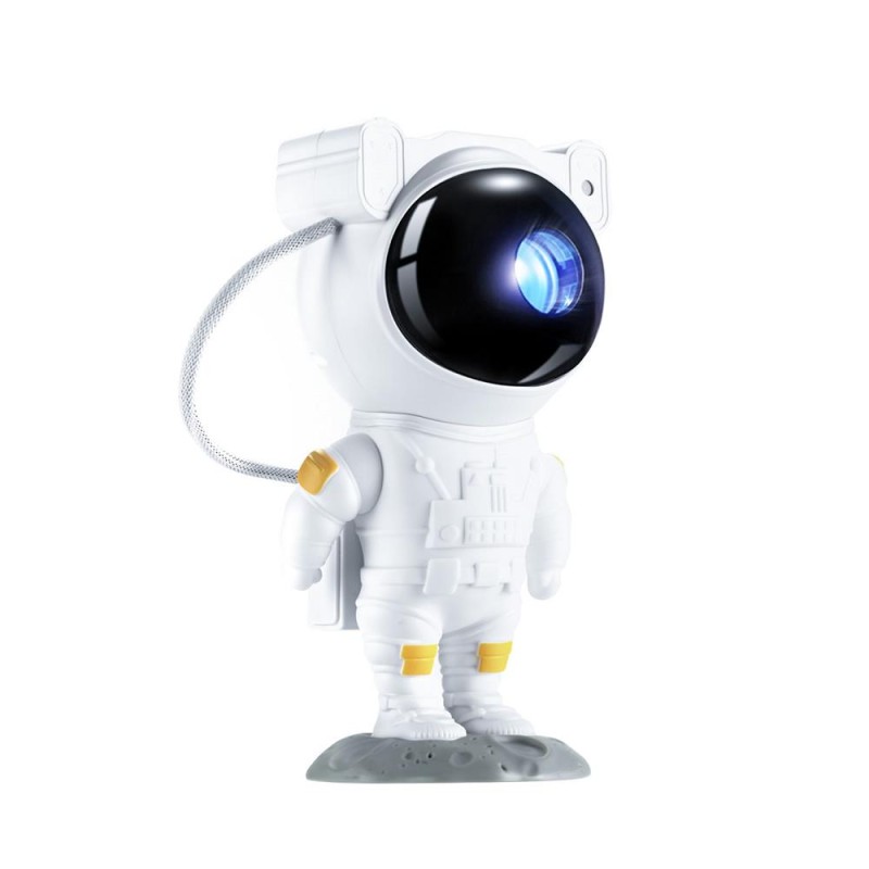 XO projector LED CF1 astronaut star and galaxy