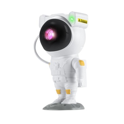 XO projector LED CF1 astronaut star and galaxy