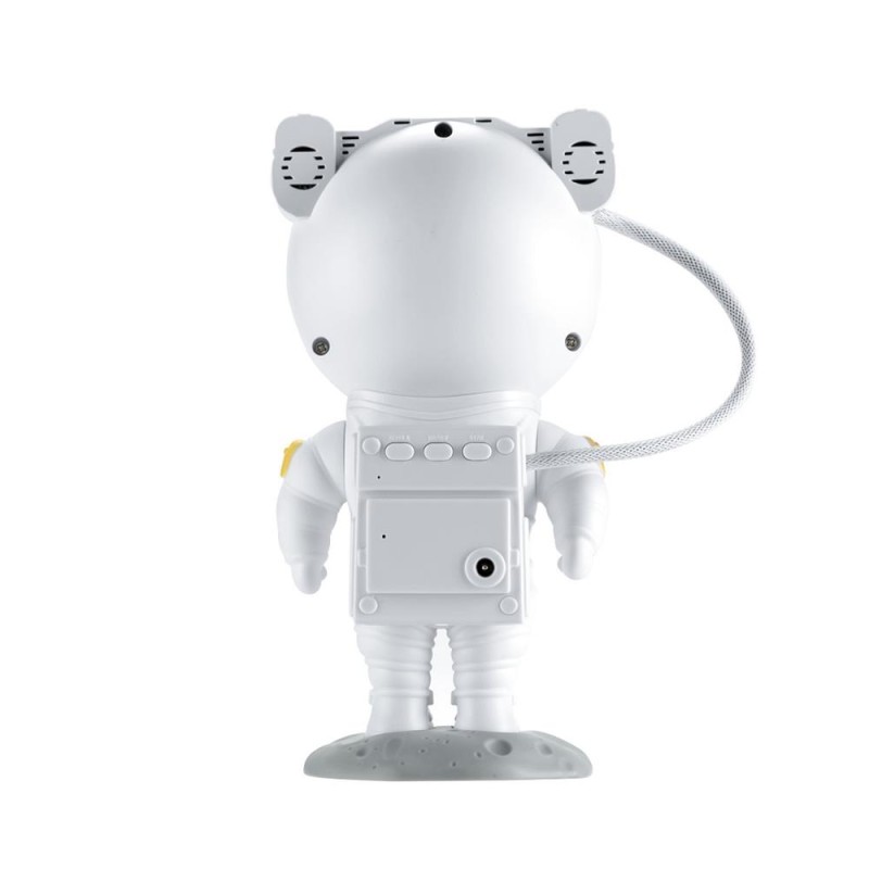 XO projector LED CF1 astronaut star and galaxy