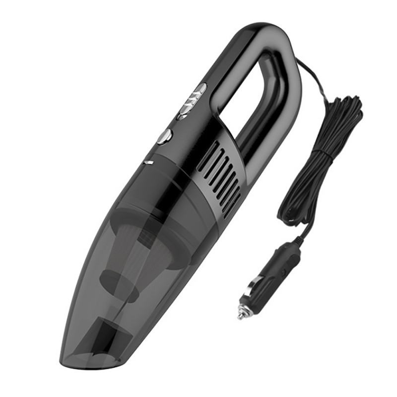 XO car vacuum cleaner CZ001A black wired