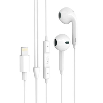 XO EP70 ORIGINAL SERIES CRACKED LIGHTNING DIGITAL CALL EARPHONES NOT BLUETOOTH
