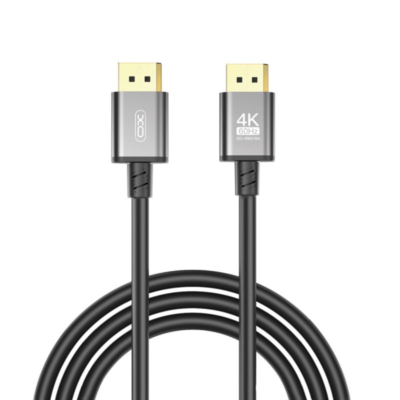 XO Cable DP - DP, 3 m, GB018A tarnish