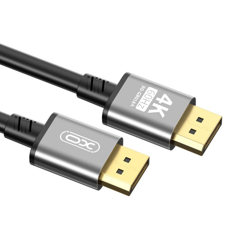 XO Cable DP - DP, 3 m, GB018A tarnish