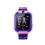 XO H100 Παιδικό Smart Watch 2G Ρόζ
