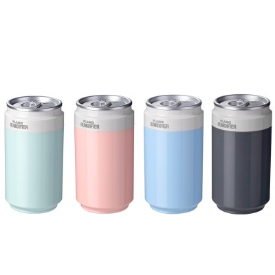 XO humidifier HF08 RGB light 260 ml grey