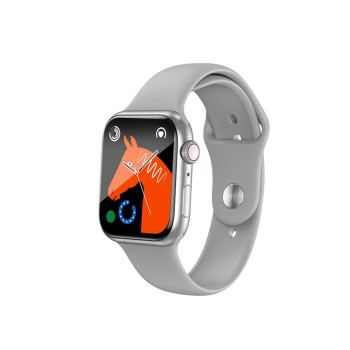 XO M50 PRO Μαγνητικό Smartwatch Ασημί
