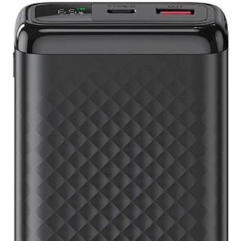 XO PB309 powerbank fast charge, 20000mAh, 22,5W black