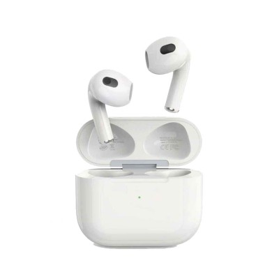 XO Q4 Pods Bluetooth Headset (4ης Γενιάς Με Αισθητήρα Αυτιού Και Λειτουργία Ασύρματης Φόρτισης)