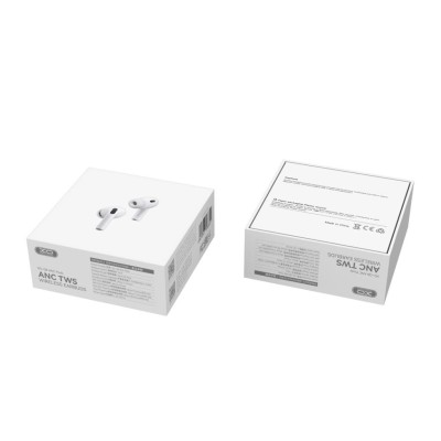 XO Q8 ANC Ασύρματα Ακουστικά Bluetooth 8ης Γενιάς