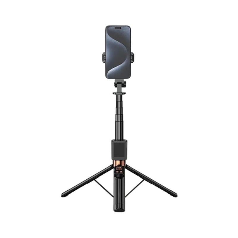 XO SS23 Smart Bluetooth Selfie Stick με 2 Φώτα