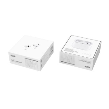 XO T5 Pods Ακουστικά Bluetooth 5ης Γενιάς (Λευκά)