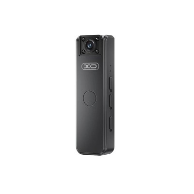XO ZF01 Κάμερα Καταγραφής με Κλιπ 1080P 32Gb
