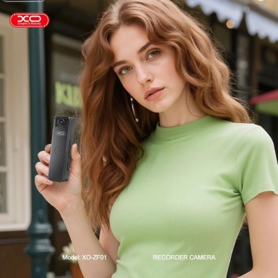 XO ZF01 Κάμερα Καταγραφής με Κλιπ 1080P 32Gb