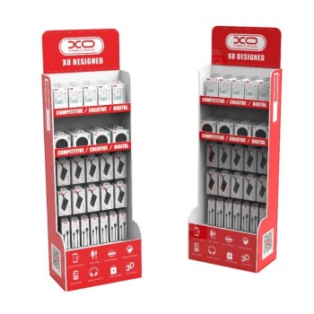 XO ZSJ003 Double -sided display rack (180x600x360)