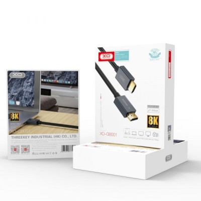 XO HDMI 2.1V 8K 3m