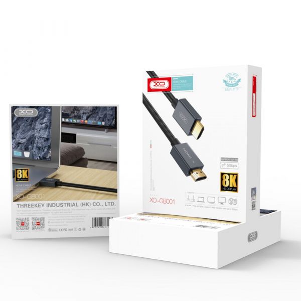 XO HDMI 2.1V 8K 3m