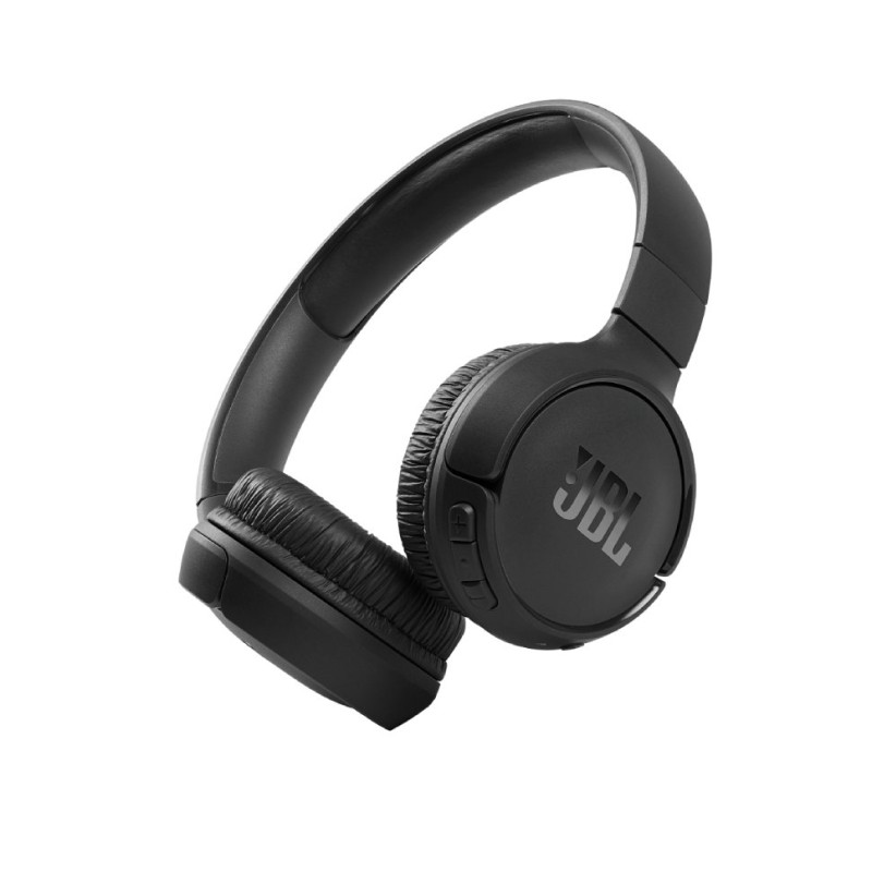 Tune 510BT, On-Ear Bluetooth Headphones, White