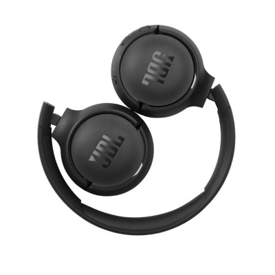 Tune 510BT, On-Ear Bluetooth Headphones, White
