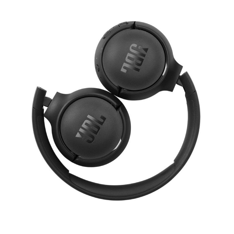 Tune 510BT, On-Ear Bluetooth Headphones, White