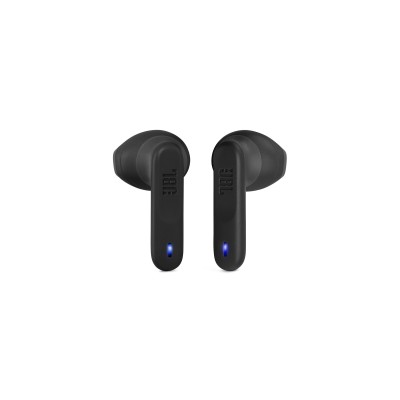 Wave Flex, True Wireless Ear-Buds Headphones, Black