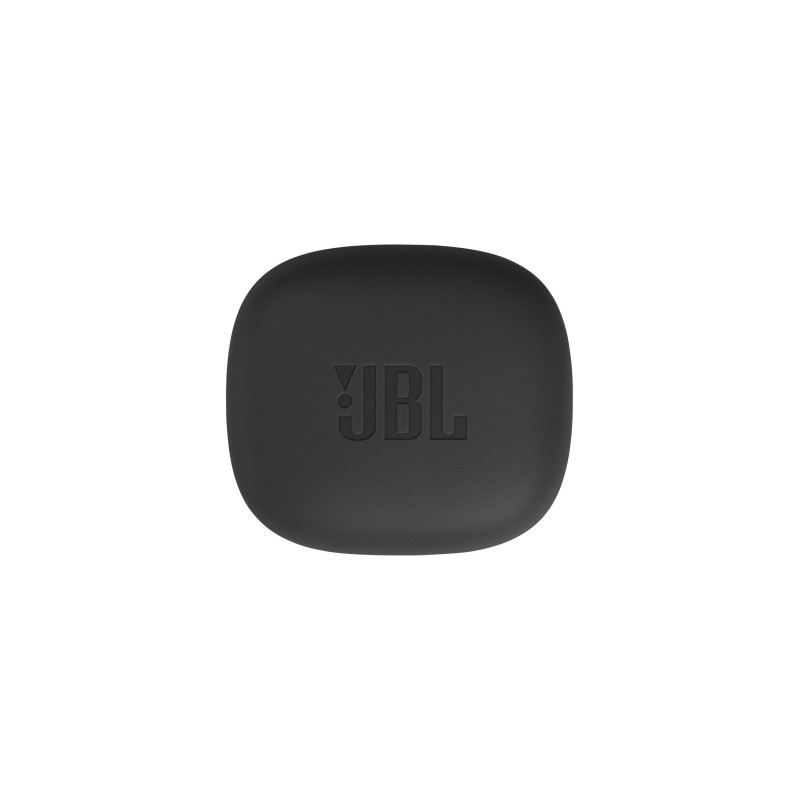 Wave Flex, True Wireless Ear-Buds Headphones, Black