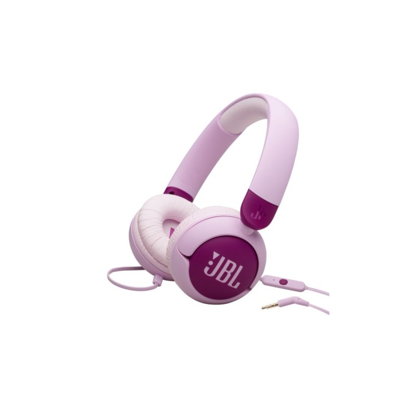 JBL Junior 320, On-Ear Kids Headphones, Blue