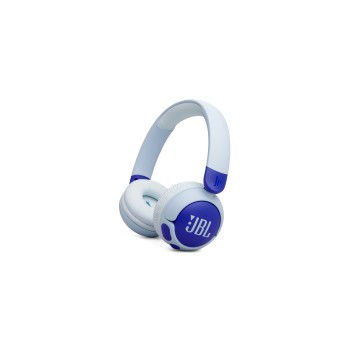 Junior 320BT, On-Ear Bluetooth Kids Headphones, Blue