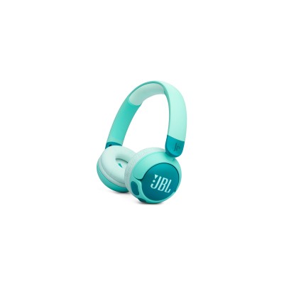 Junior 320BT, On-Ear Bluetooth Kids Headphones, Blue