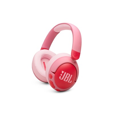 Junior 470NC, Over-Ear Bluetooth Kids Headphones, Pink
