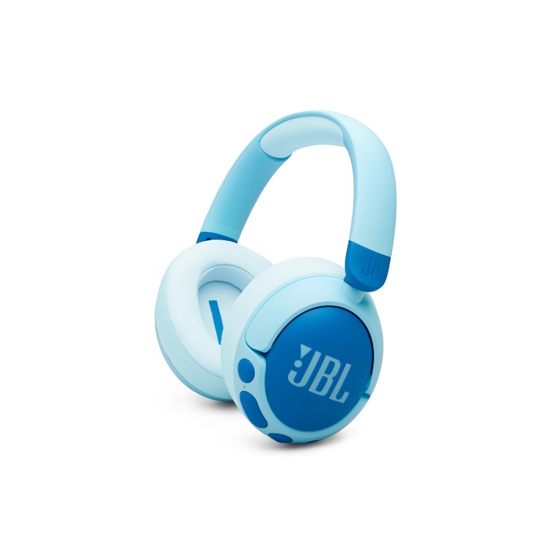 Junior 470NC, Over-Ear Bluetooth Kids Headphones, White