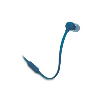 T110E, In-Ear Headphones, Blue