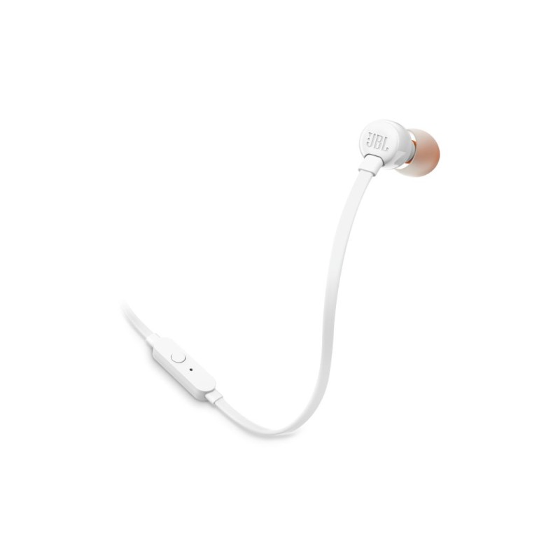 T110E, In-Ear Headphones, Blue