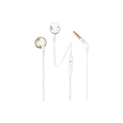 T205E, In-Ear Headphones, Black