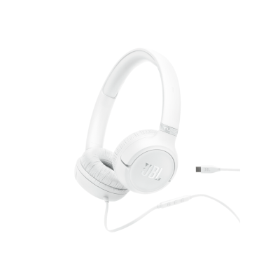 JBL Tune 530C, On-Ear Wired Headphones, Beige