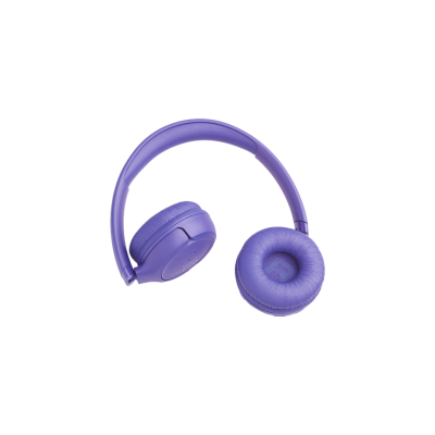 JBL Tune 530BT, On-Ear Bluetooth Headphones, Purple