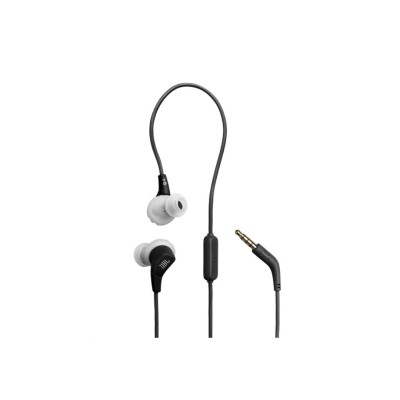 JBL Endurance RUN 3, In-Ear Sport Headphones, White