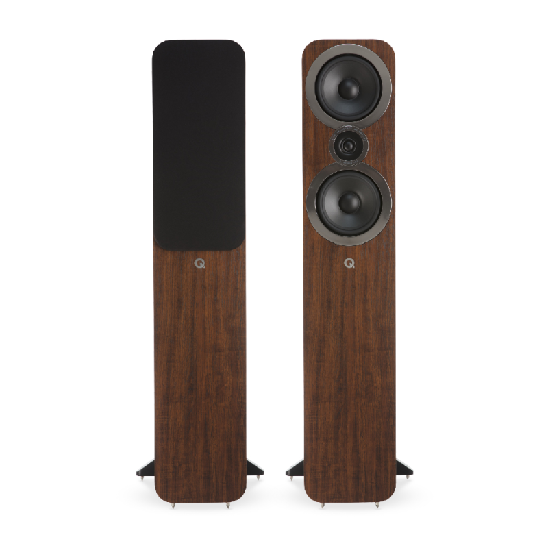 3050i, Floorstanding Speakers, Grey