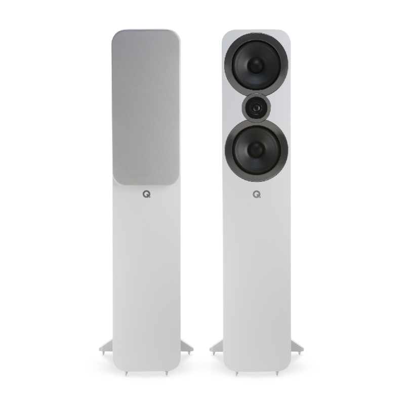 3050i, Floorstanding Speakers, Grey