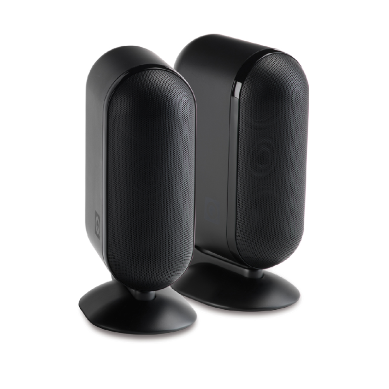7000LRi, Stereo Speakers, Black