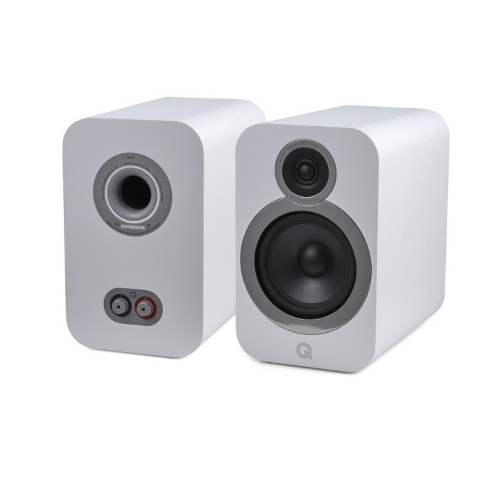 3030i, Bookshelf Speakers, Walnut
