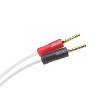 Performance XT25 Speaker Cable, Terminated, 2M