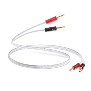Performance XT25 Speaker Cable, Terminated, 3M