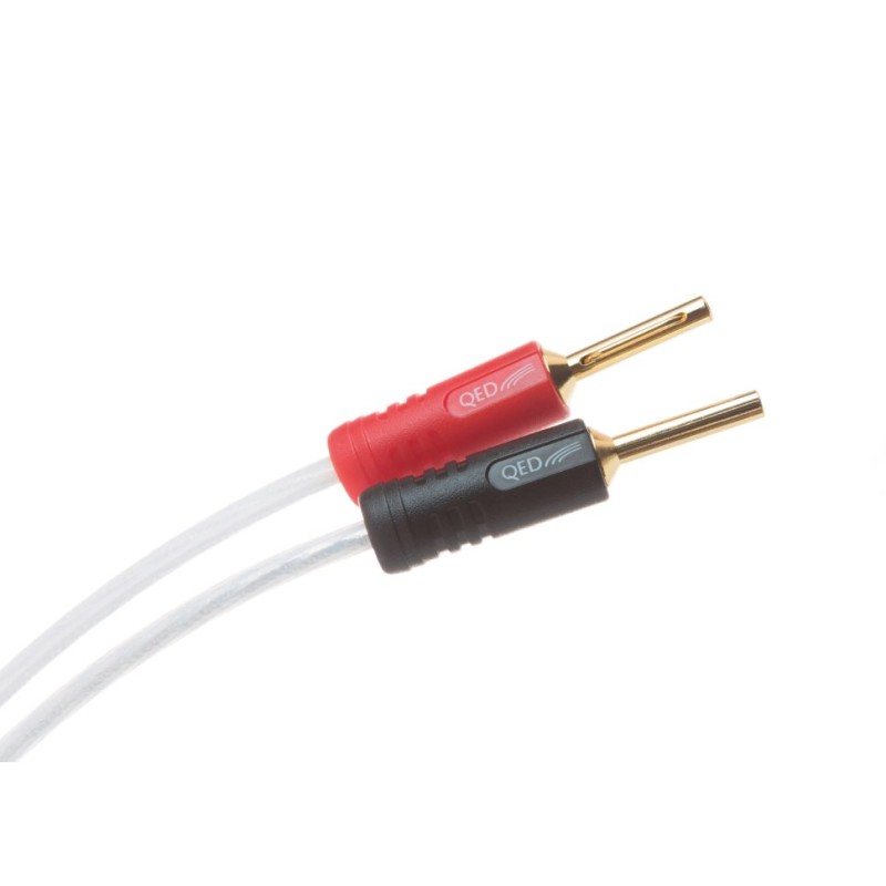 Performance XT25 Speaker Cable, Terminated, 3M