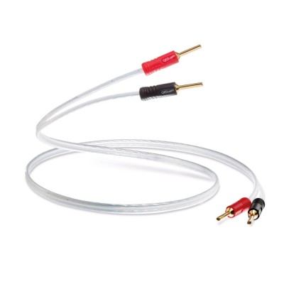 Performance XT25 Speaker Cable, Terminated, 5M